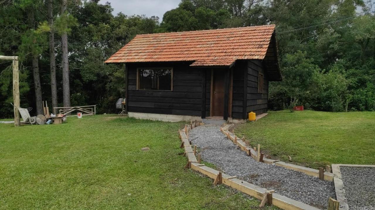 Villa Casa Temporada Santo Antonio Urubici Exterior foto