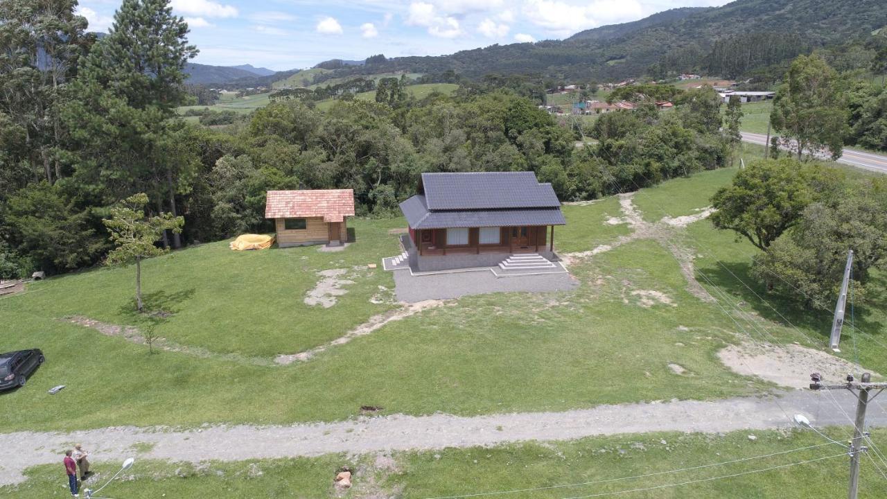 Villa Casa Temporada Santo Antonio Urubici Exterior foto